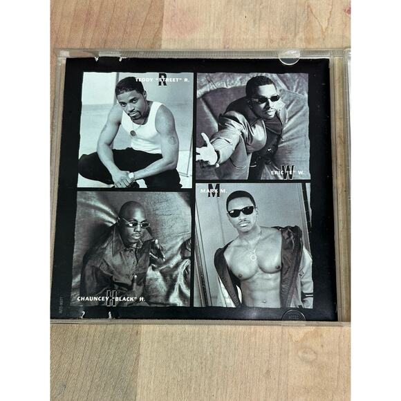 Blackstreet : Another Level CD (1999) - Picture 6 of 6